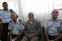 Israeli court extends detention of Sheikh Salah