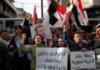Syrian Revolution News Round-up