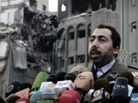 Israeli military deportation order met with Palestinian outrage