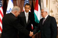 What Obama Hasn't Changed About the Mid East Peace Process