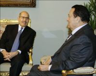 An opportunity for democratizing Egypt