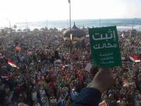 Martyrs and Wounded Fall as Thugs Ambush Pro-Morsi Mass Rallies in Egypt Provinces