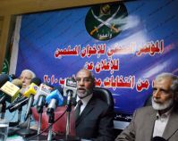 Egypt: Muslim Brotherhood right to enter election