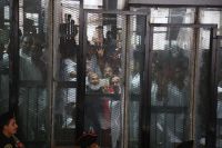 Muslim Brotherhood Condemns Burning of Detainees with Chemicals in Junta Jails