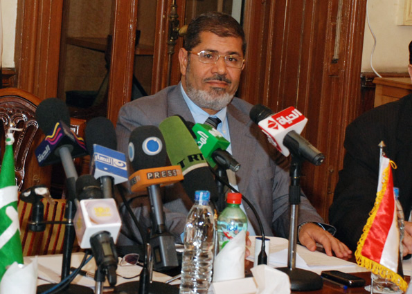 Dr. Mohamed Morsi – A Brief Biography