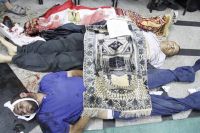 Tunisia: Ennahdha Statement on early-morning putschist massacres against protesters in Egypt