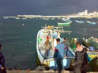 European organizations agree to retain open sea passage to Gaza