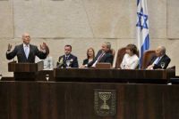 Watch: As Israel Slides Toward Fascism, Citizens and Supporters Swear Their Loyalty