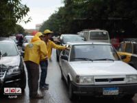 FJP Says Unknown Parties Distributing Extremist Propaganda in Its Name in Cairo