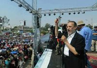FJP’s Erian: Everyone is Welcome at Rabaa Al-Adaweya and Nahda Sit-Ins