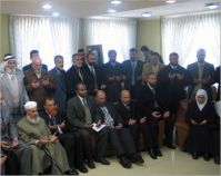 Hamas MPs and officials hold video conference with Scottish counterparts