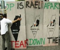 World Cup campaign to end the apartheid in Palestine