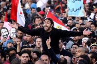 Khairat Al-Shater: Fulfilling Egyptian Revolution’s Demands Top Muslim Brotherhood Priority