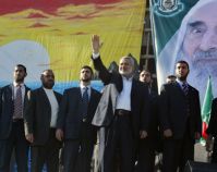 Haneyya announces intention to appoint a woman as minister