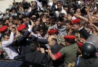 Egyptian Politicians Ridicule Presidential Bid by Mubarak’s General Omar Suleiman