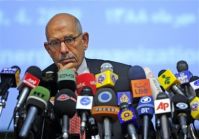 El-Baradei: MB's Great Role in the Signatures Campaign for the Revolution