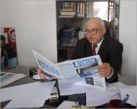 The Tunisian Government Starts The Propaganda By Banning A Paper And An Ad Campaign In Egyptian Papers