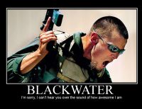 Blackwater's Secret War in Pakistan
