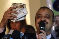 Opposition MPs Pledge to Egyptians to Overthrow Fraud Parliament