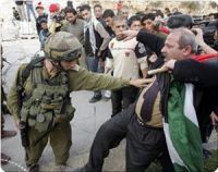IOF soldiers shoot & wound six Palestinian citizens