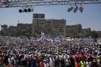 Egypt has been warned of the violence to come – by General Sisi himself