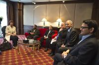 ACA Press Release Regarding Meeting With EU Representative Catherine Ashton