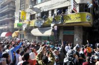 Alexandria Brotherhood: Liberal and Secular Forces Violated Our Offices; We Respect Rule of Law