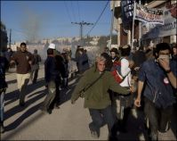 Settlers' attacks on Palestinians soar in March