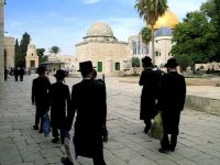 Jewish rabbis flock into Aqsa, Abu Zuhri denounces step