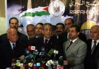 Amr Mousa: Israeli blockade must be lifted