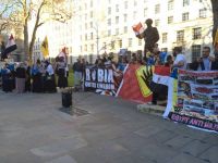 International Press Conference Tuesday on 'Rabaa Massacre… A Homeland At Stake'