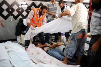Escape from Hell – A Rabaa Medic’s Testimony of Bloody Massacre