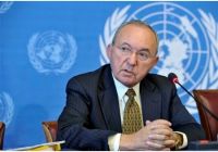 Sourani: Extending Goldstone investigations grave mistake