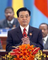 At African Union Summit, Egypt says it welcomes Chinese investments