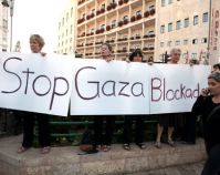 21 international organizations call for immediate end to Gaza siege