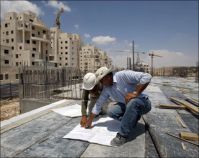 Peace Now: Israel building 14 new housing units in OJ