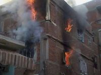 Rights Group Condemns Security Forces Burning Anti-Coup Detainees' Homes