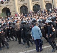 28 Alexandria MB students dismissed for Al-Aqsa Mosque