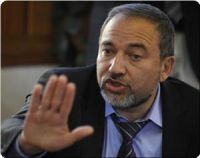 Lieberman proposes complete disengagement from Gaza