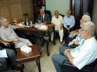 Statement by the MB concerning current events.