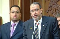 Al-Erian Confident SCAF Will Handover Power by June