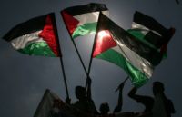 Occupation policemen quell Jerusalem march, arrest 16