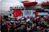 UN to distribute Freedom Flotilla aid in Gaza