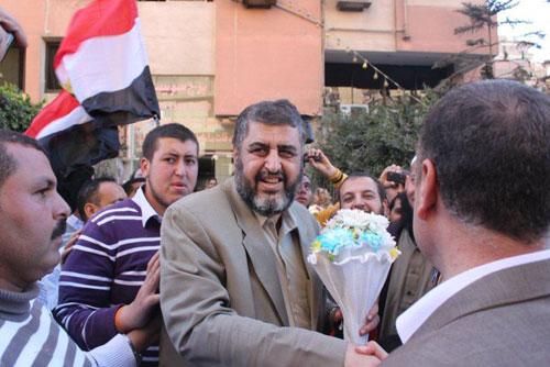 Al-Shater: Freedom & Justice program to be unveiled in a few weeks