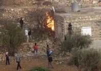 IOF soldiers, settlers attack Palestinian citizens