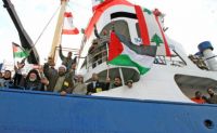 Lebanese ship to join Freedom Flotilla 2