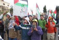 Israel Calls Peaceful Palestinian Protests – 'A Virus'