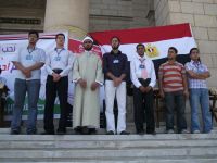 MB students nationwide organize fetes to educate colleagues on group's ideologies