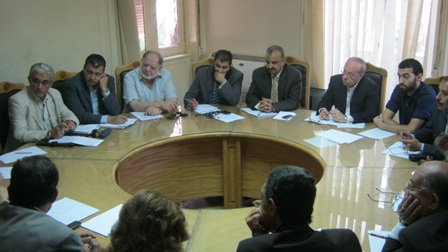 Democratic Alliance Decides to Compete for All Parliamentary Seats