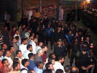 NDP members vow to vote for MB candidate